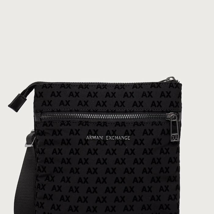 Armani Exchange Erkek Omuz Çantası