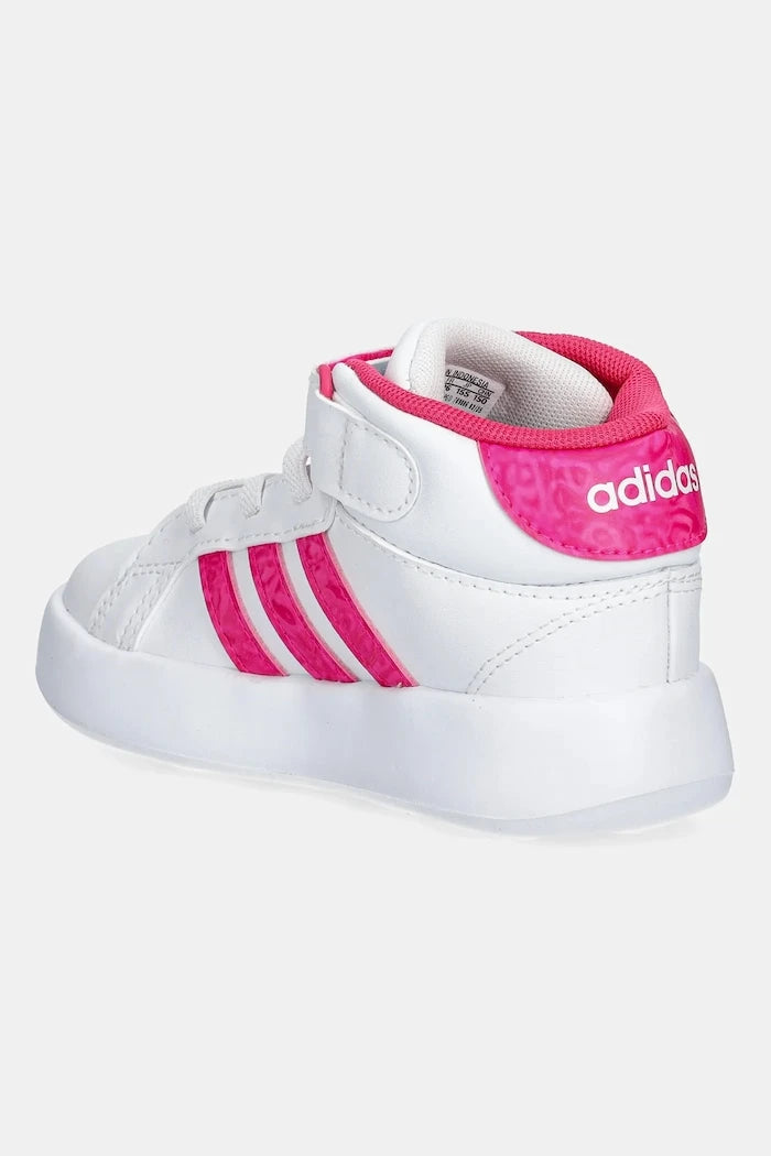 Детски маратонки adidas GRAND COURT MID