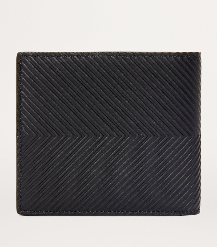 LOEWE Textured Leather Bifold Wallet