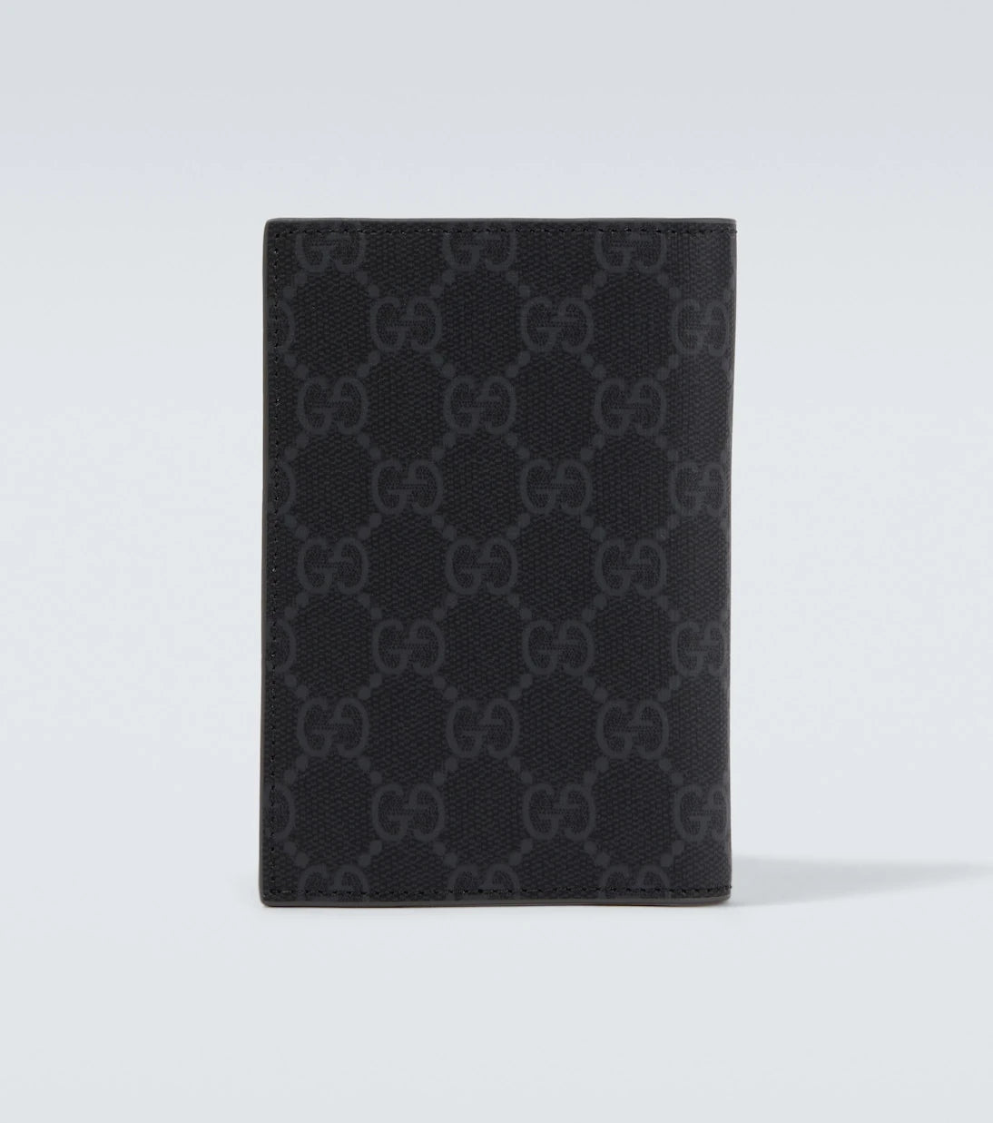 Gucci - GG Canvas passport holder