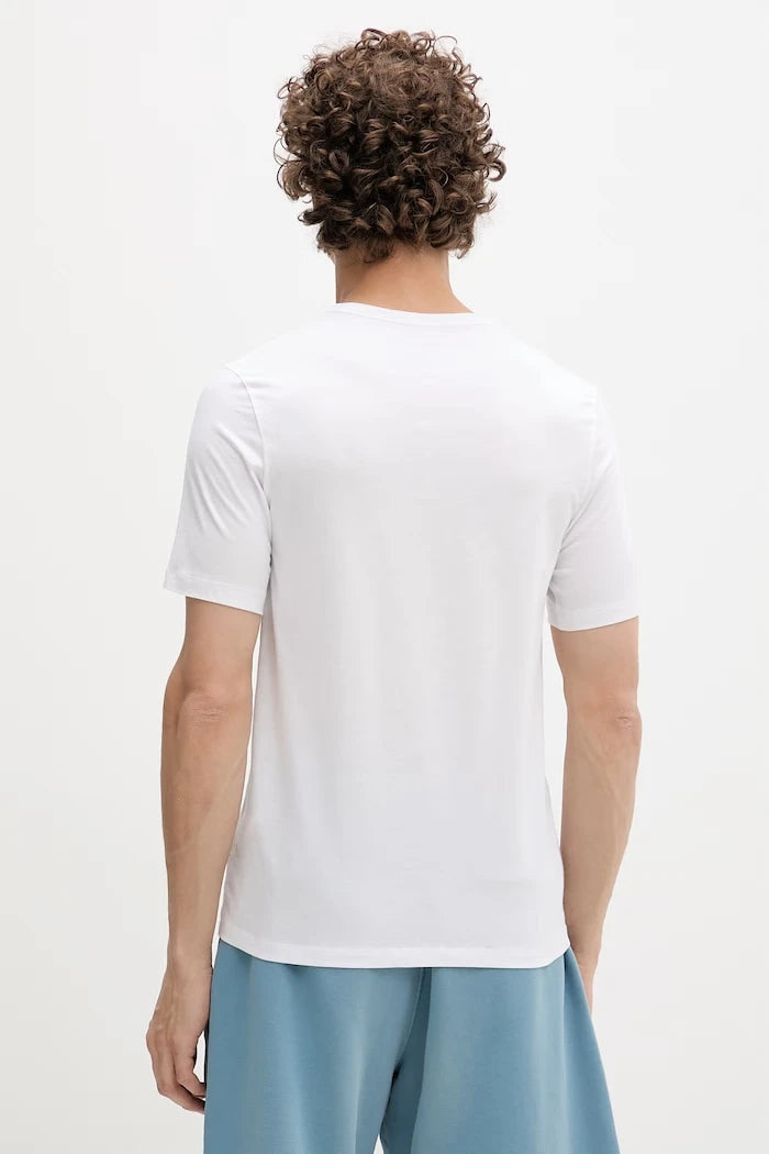 HUGO erkek pamuklu T-SHIRT RN TRIPLET P 3'lü