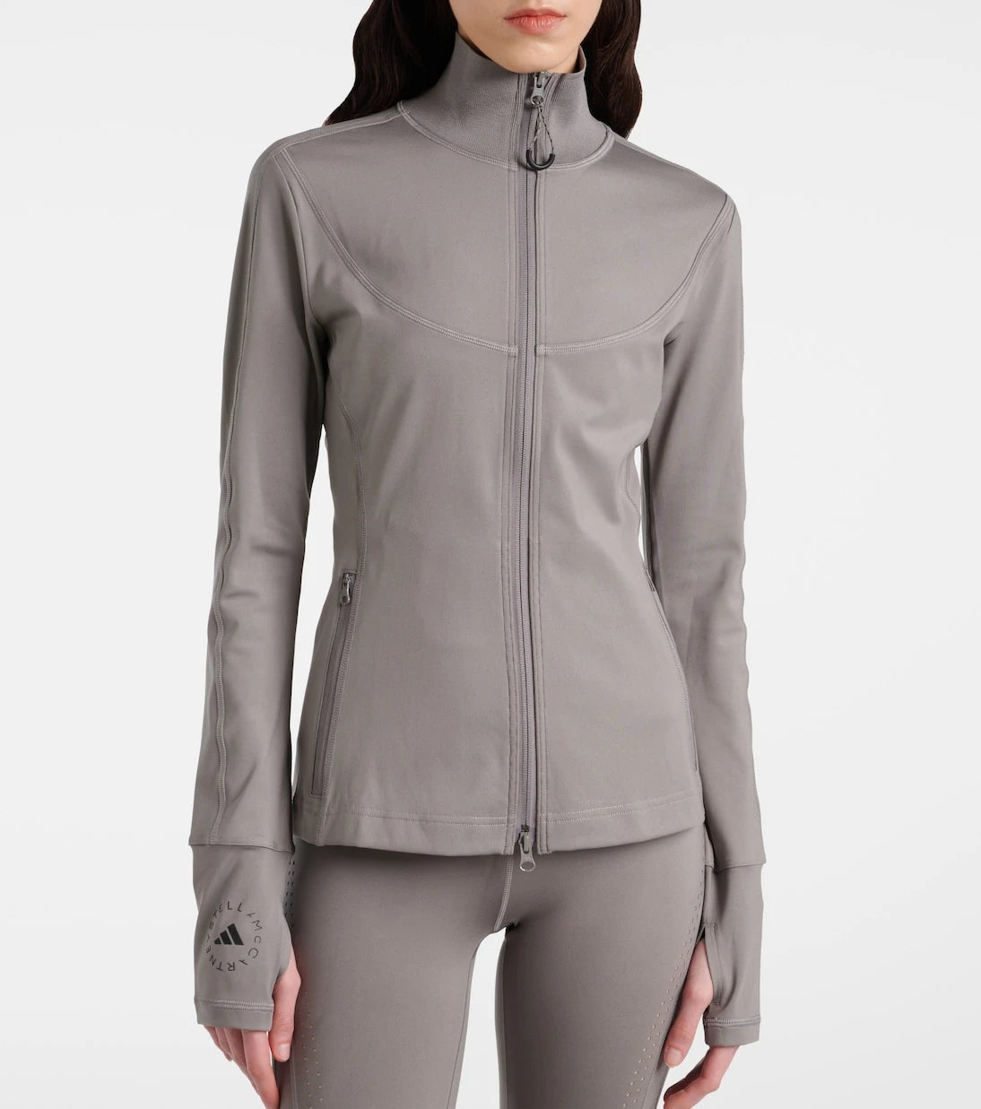 Adidas by Stella McCartney - TruePurpose technical jacket