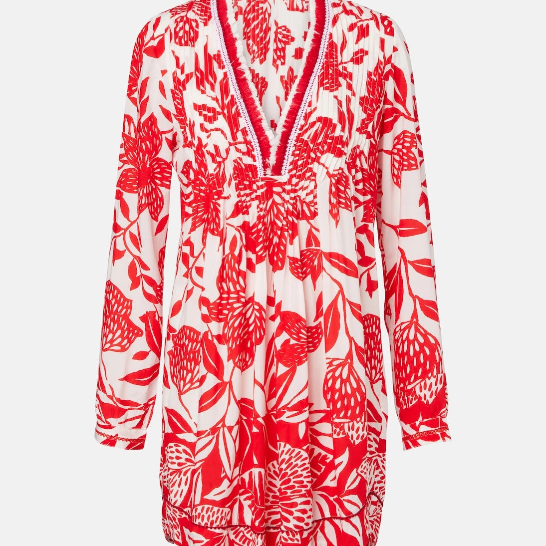 Poupette St Barth - Ola floral minidress