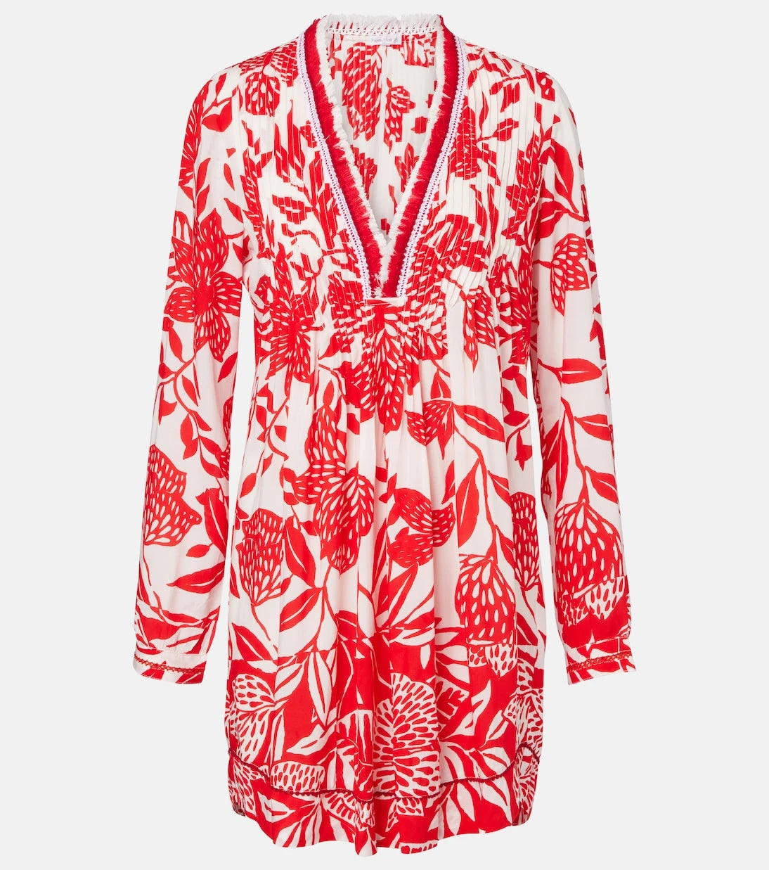 Poupette St Barth - Ola floral minidress
