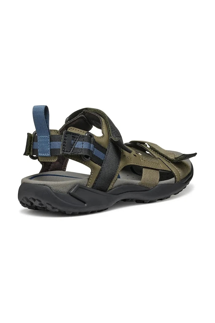 Geox U TERRENO + GRIP Sandalet