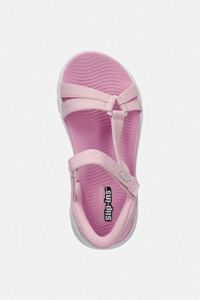 Çocuk Sandalet Skechers GO WALK FLEX SANDAL-LOTS OF S