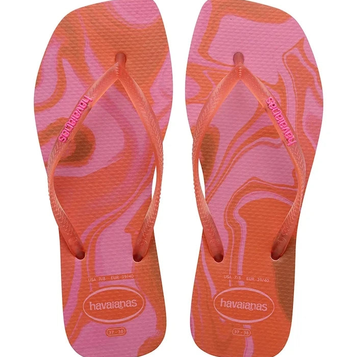 Havaianas дамски джапанки SQUARE JELLY