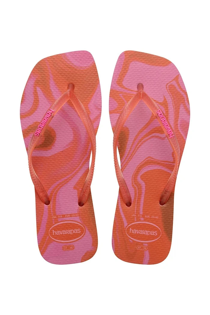 Havaianas дамски джапанки SQUARE JELLY