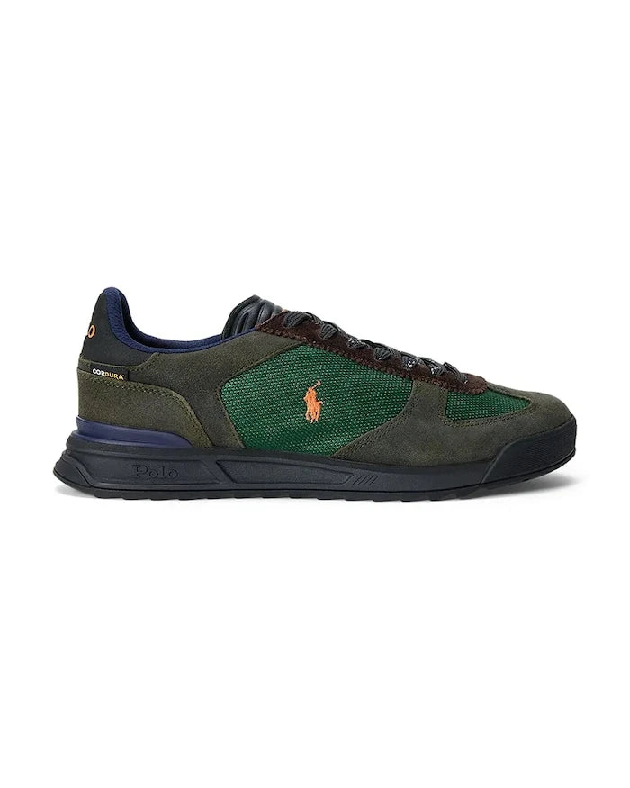 Polo Ralph Lauren Varick Pp Erkek Sneaker