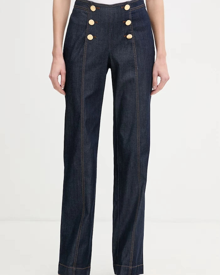 Marciano by Guess kadın pantolon, lyocell KATIE