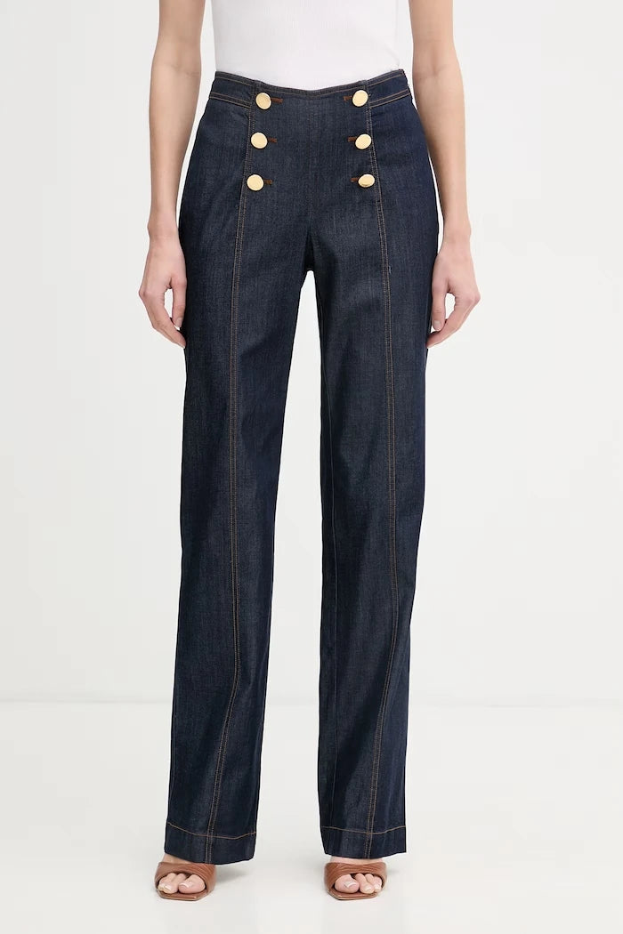 Marciano by Guess kadın pantolon, lyocell KATIE