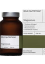 Wild Nutrition Food-Grown Magnesium (60 Capsules)
