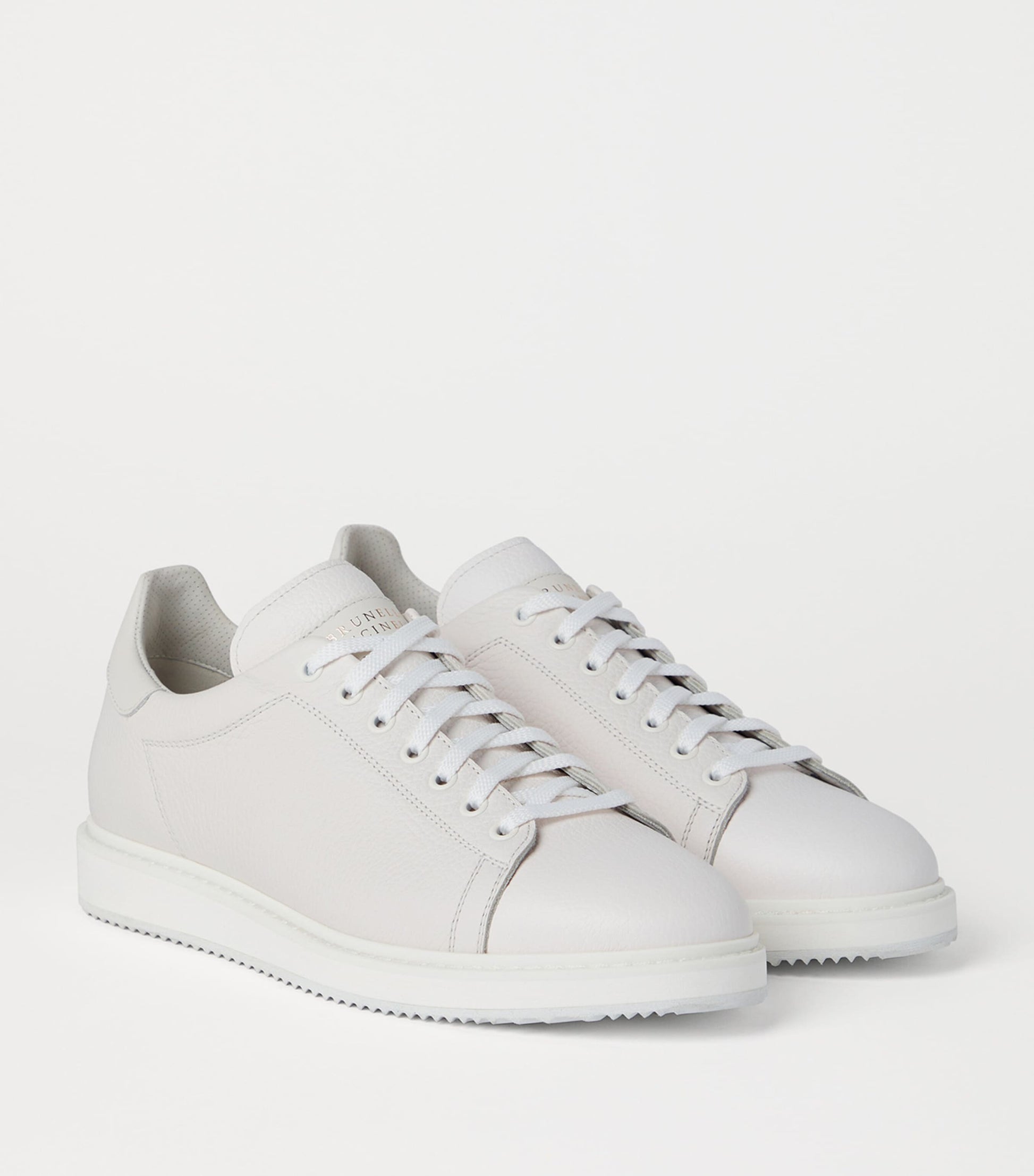 Calfskin Low-Top Sneakers