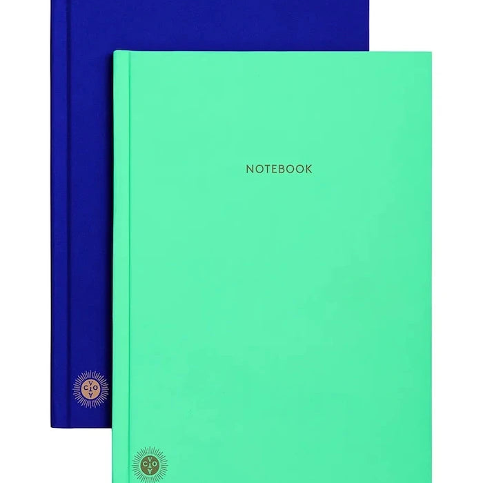 Тефтер Octaevo Notebook Planner