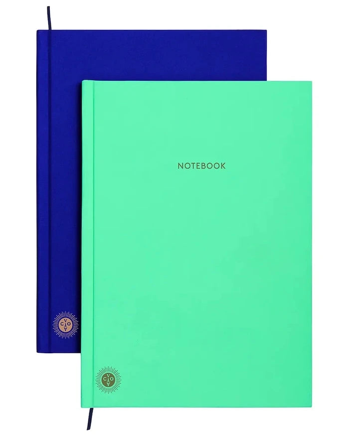 Тефтер Octaevo Notebook Planner