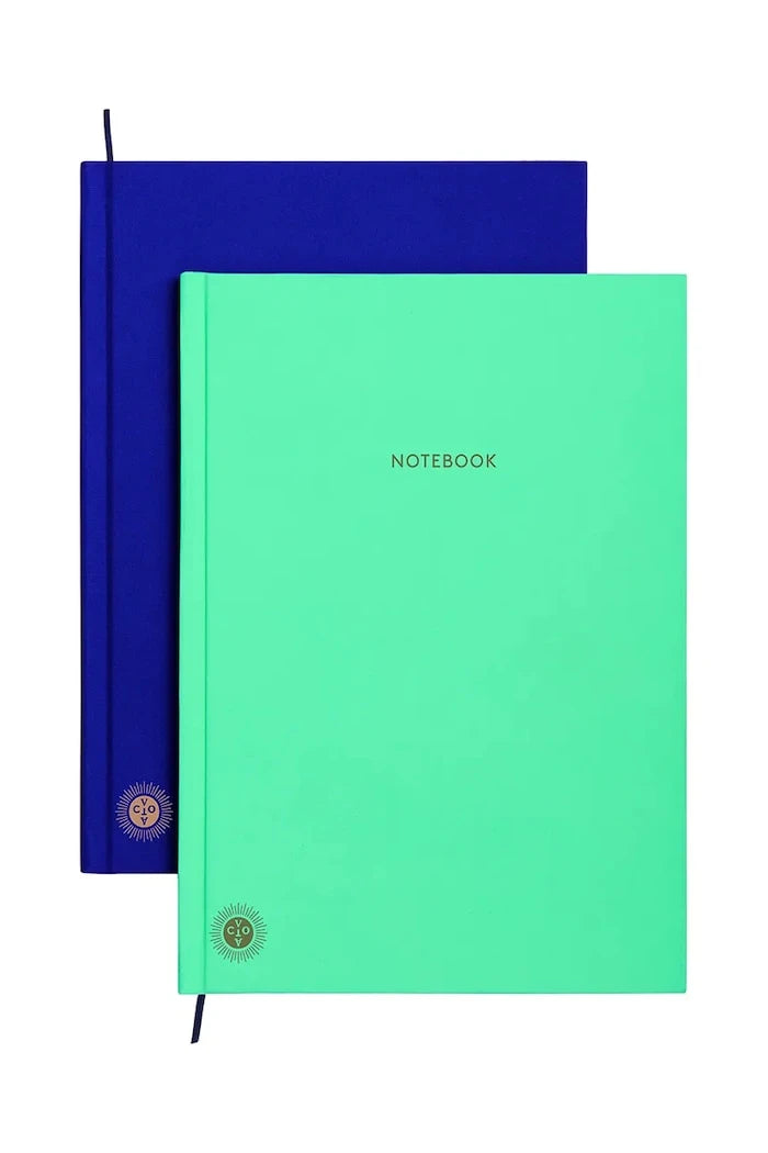 Тефтер Octaevo Notebook Planner