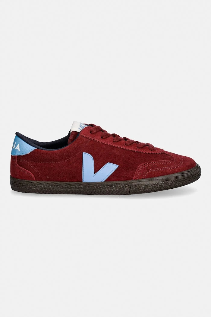 Велурени маратонки Veja VOLLEY SUEDE