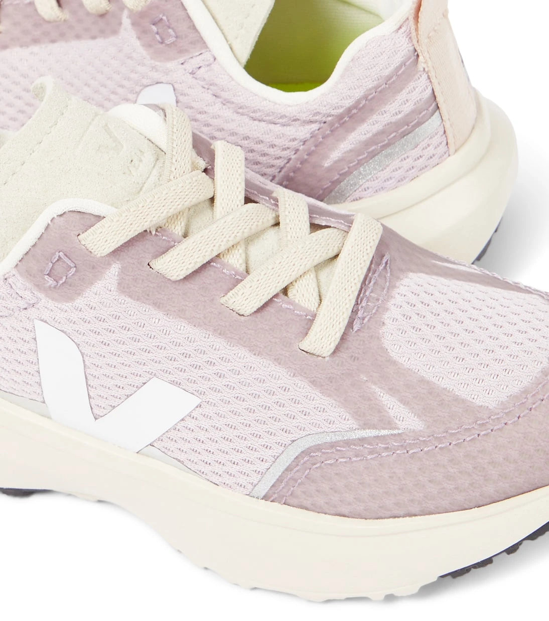 Veja Kids - Canary Alveomesh sneakers