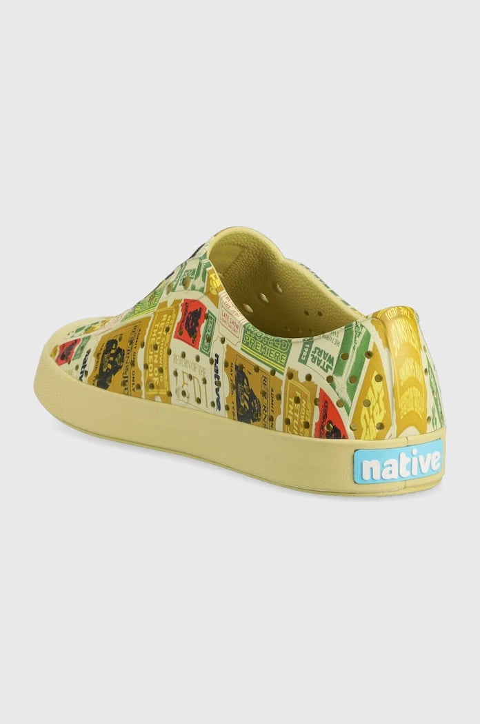 Ниски кецове Native Jefferson Print - StrWrs