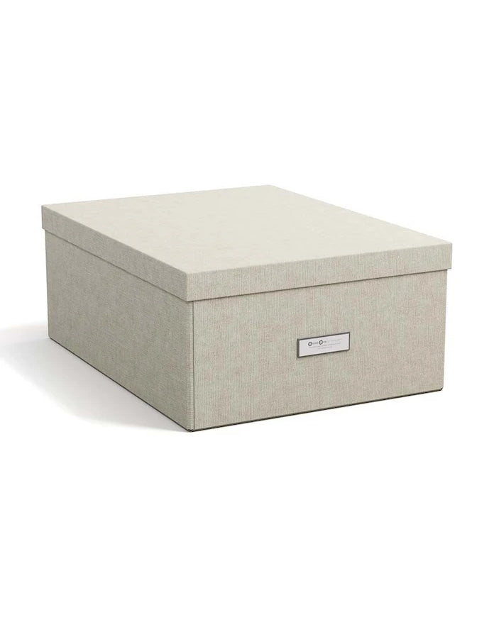 Bigso Box of Sweden Katrin Saklama Kutusu