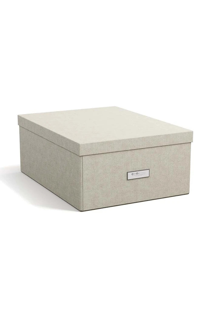 Bigso Box of Sweden Katrin Saklama Kutusu