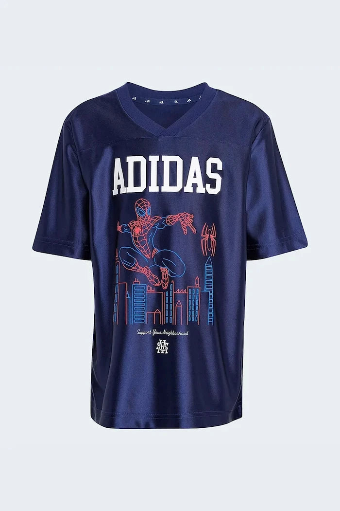 adidas тениска за деца MARVEL SPIDER-MAN