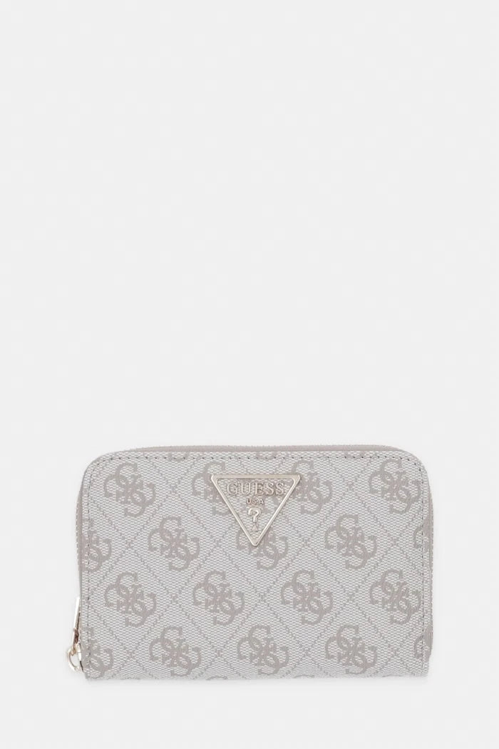 Guess портфейл дамски от имитация на кожа LAUREL