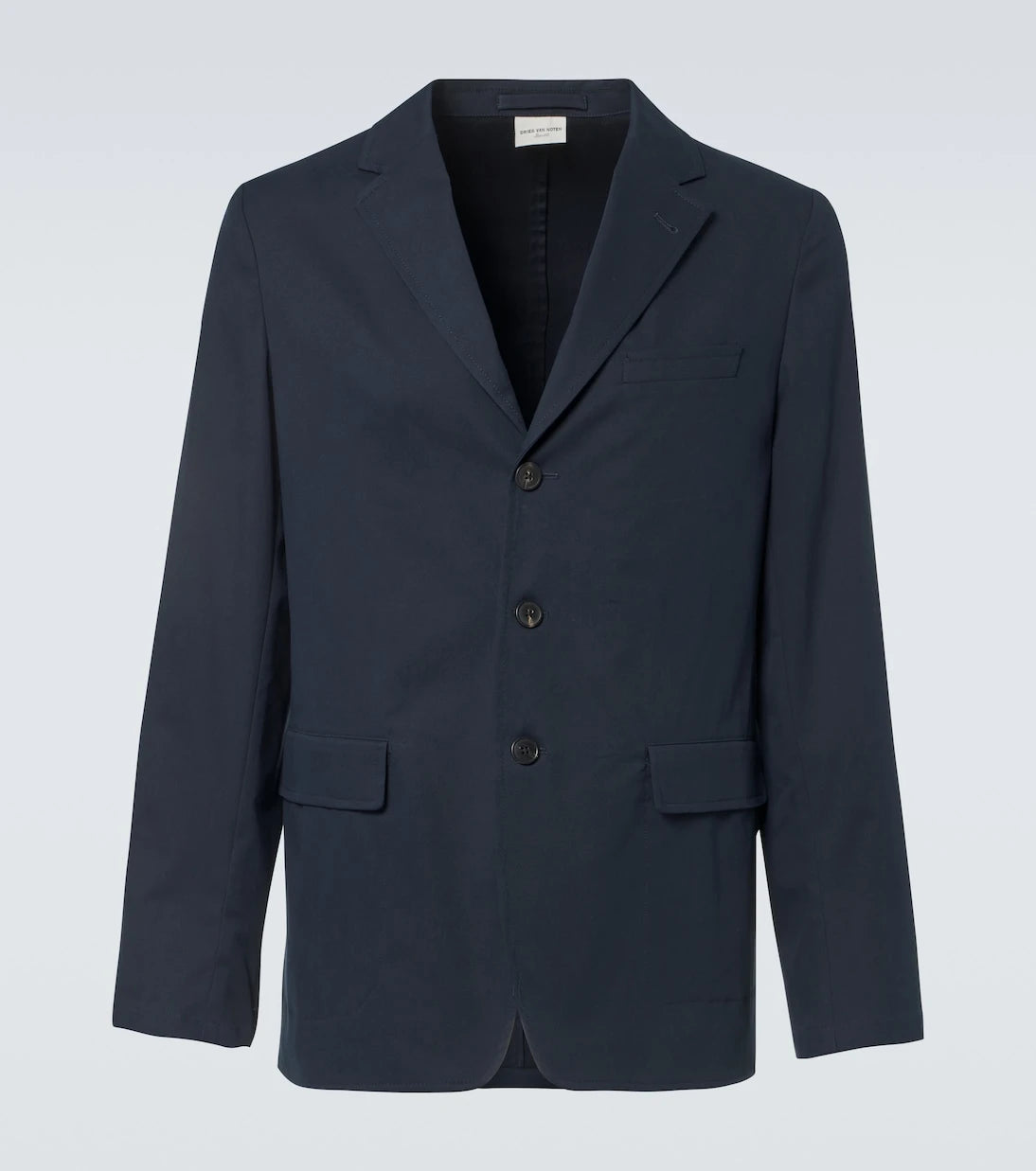 Dries Van Noten - Cotton-blend blazer