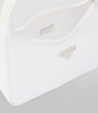 Prada White Re-Nylon Re-Edition 2000 Shoulder Bag