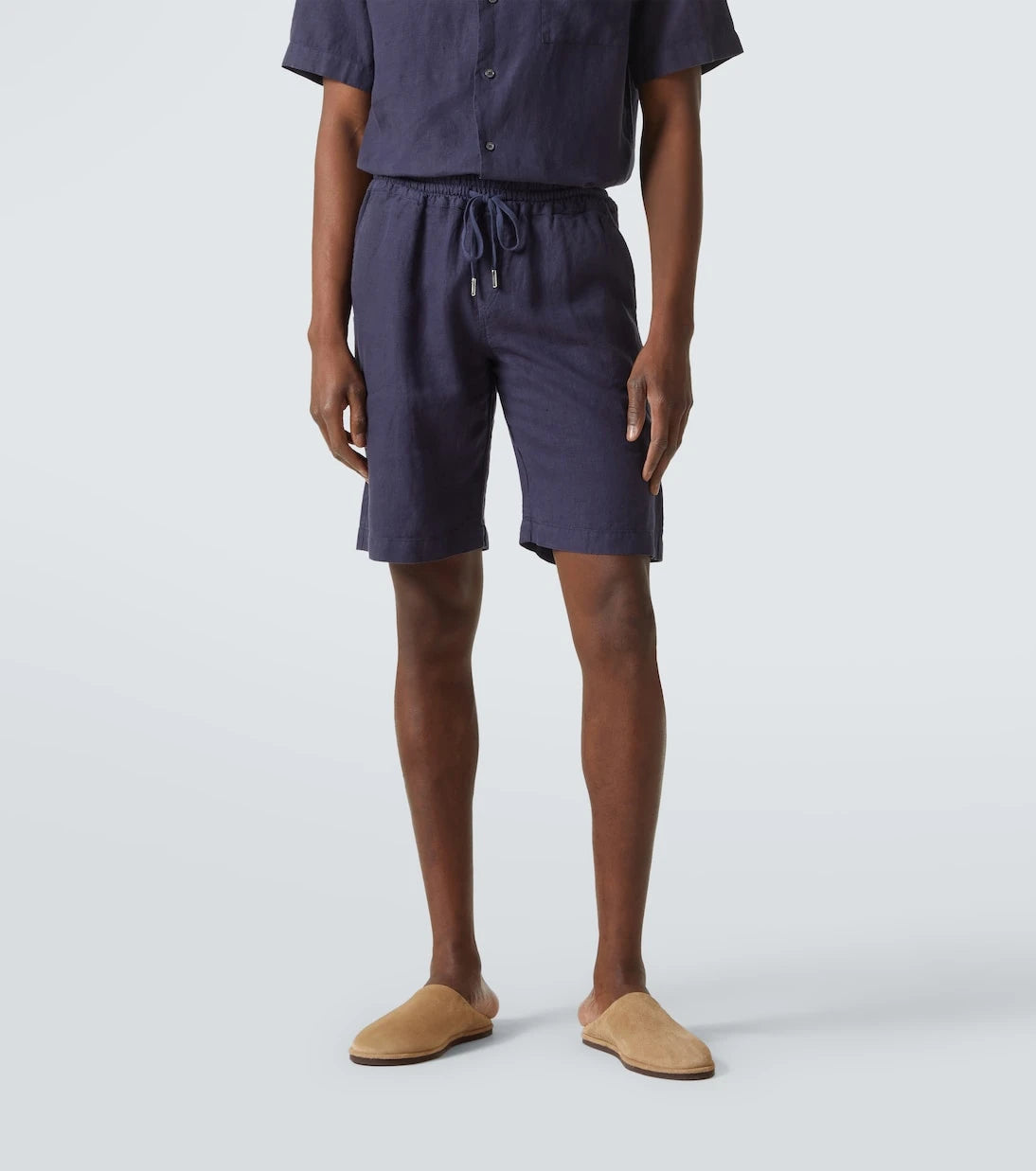Thom Sweeney - Linen shorts