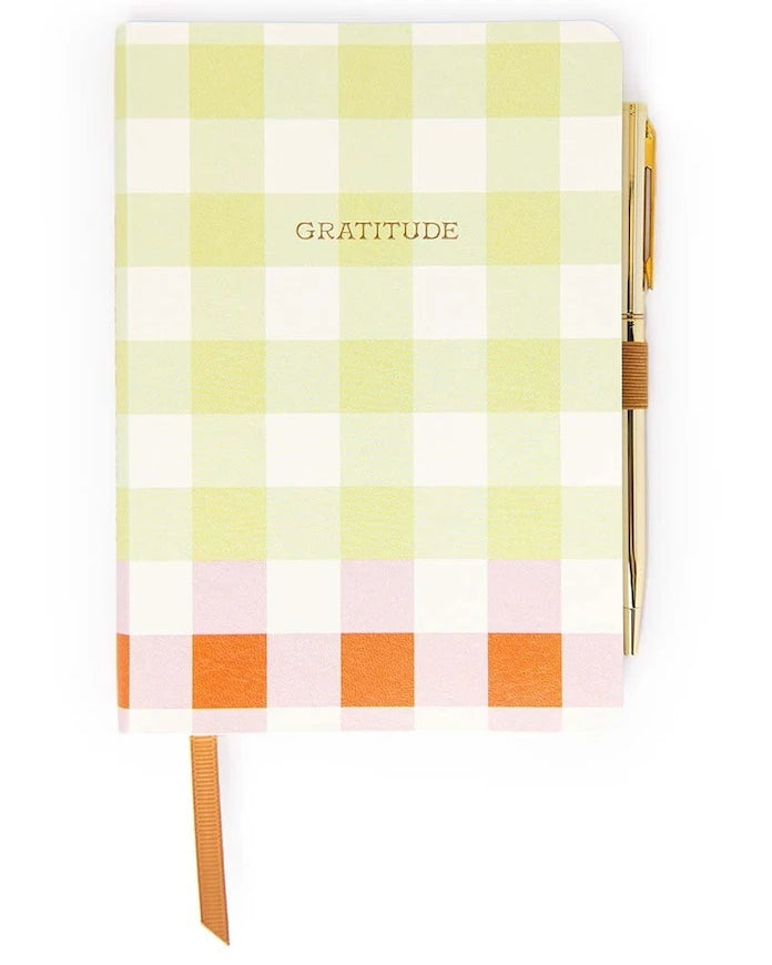 Тефтер Designworks Ink Gratitude Journal - Picnic