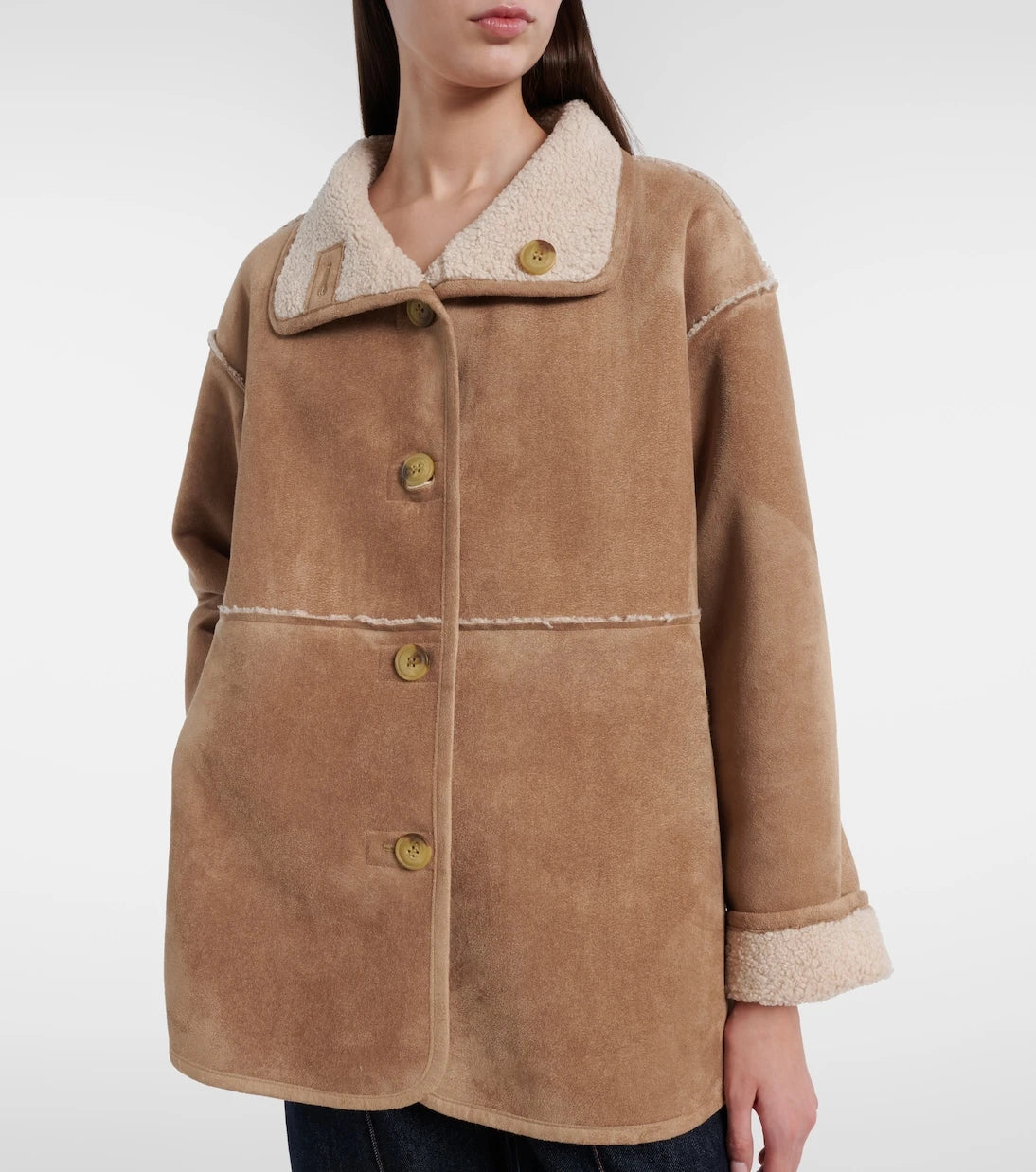 Velvet - Shona reversible jacket