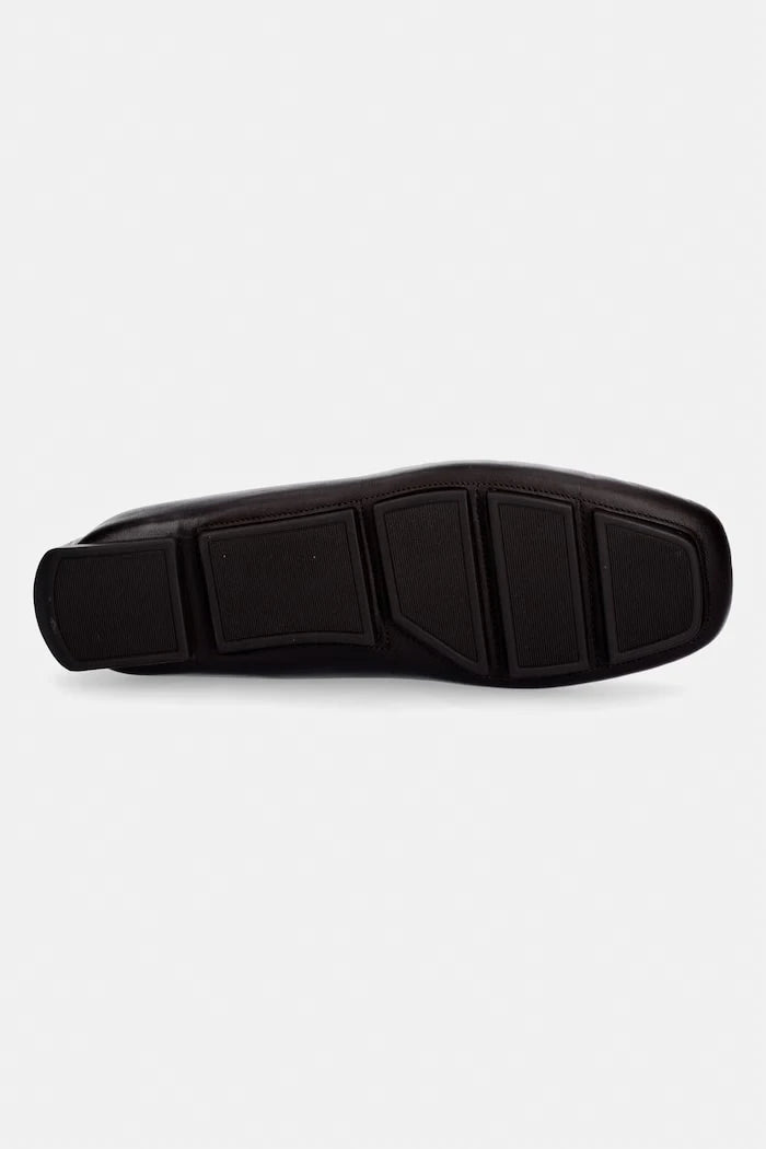 Calvin Klein Erkek Deri Mokasen DRIVER PENNY EMBL LTH
