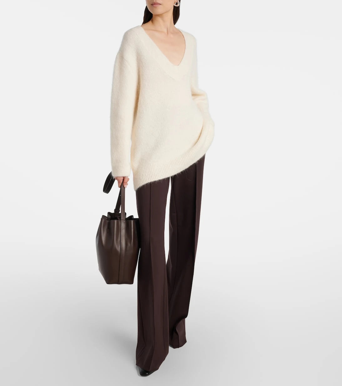 Dorothee Schumacher - Loving Touch alpaca-blend sweater