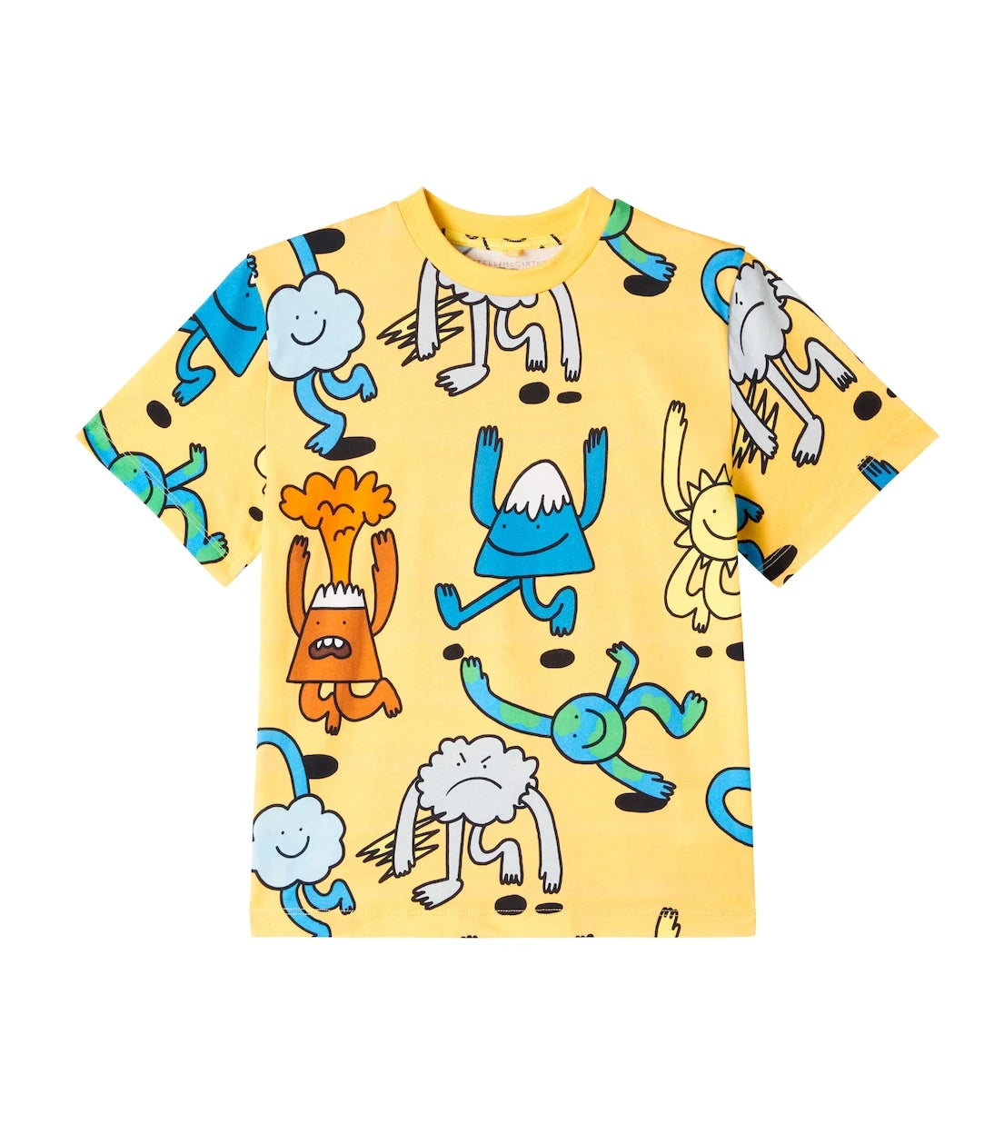 Stella McCartney Kids - Baby printed cotton T-shirt