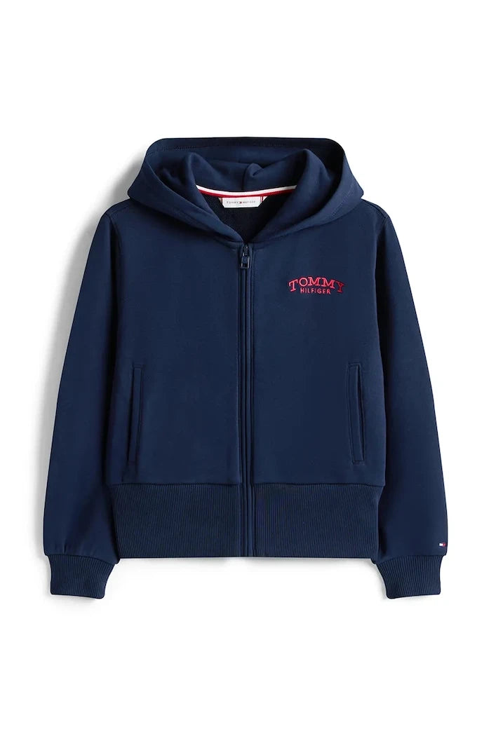 Детски суичър Tommy Hilfiger