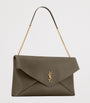 Green Extra-Large Cassandre Envelope Pouch