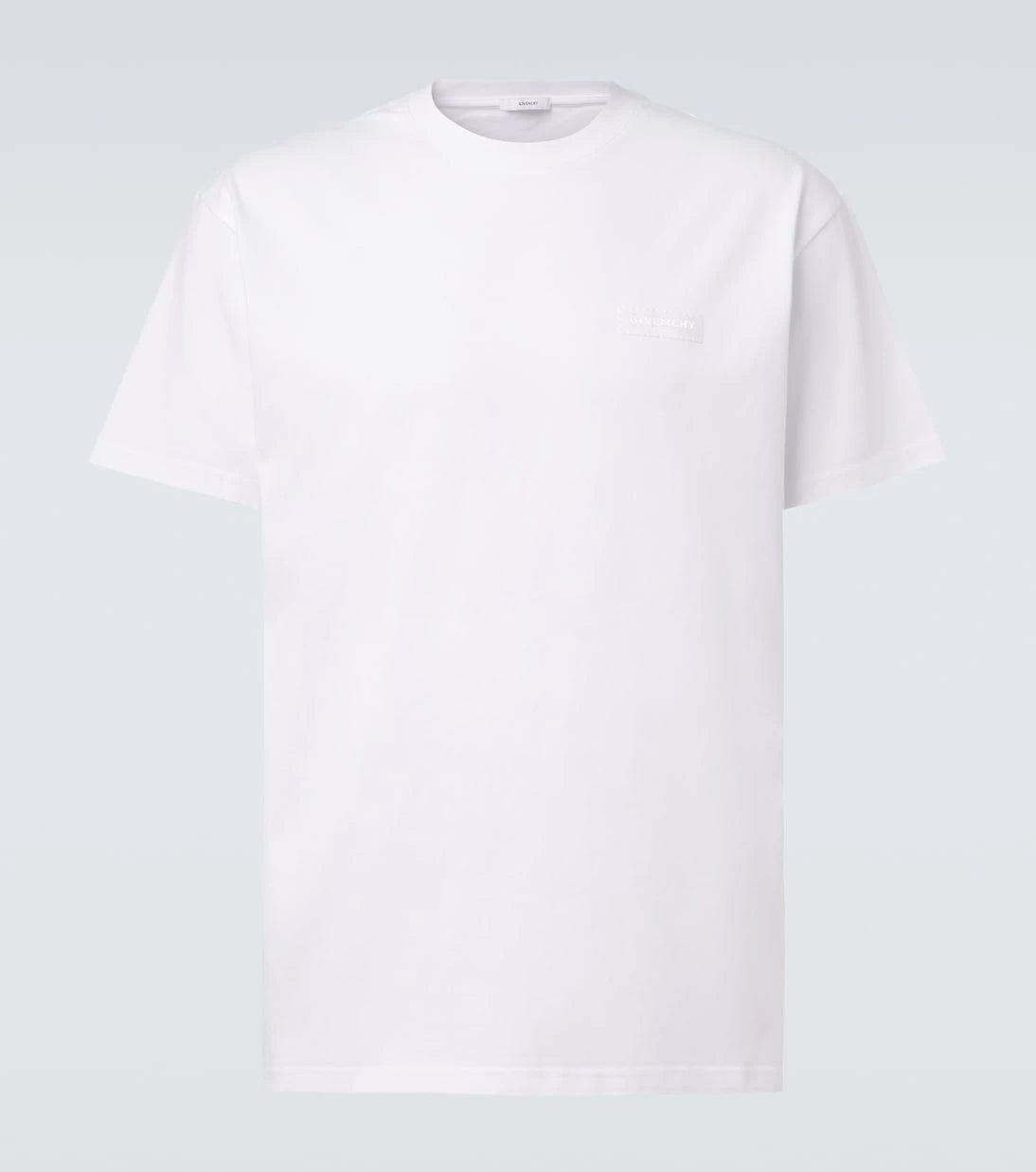 Givenchy - Logo cotton jersey T-shirt