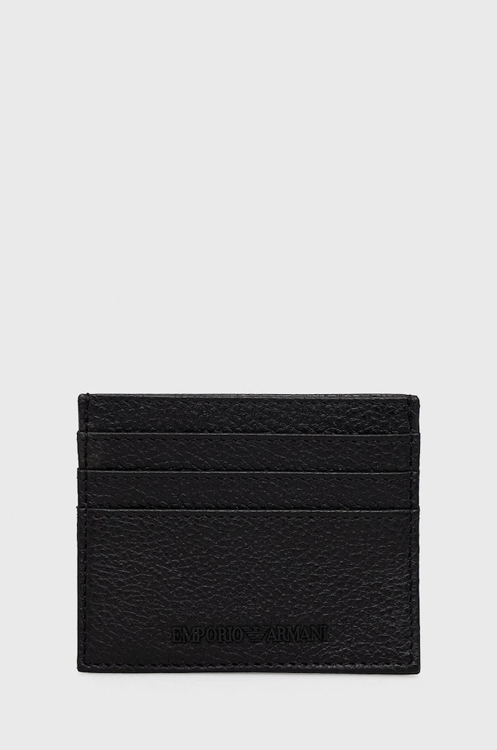 Emporio Armani Deri Cüzdan ve Kartlık