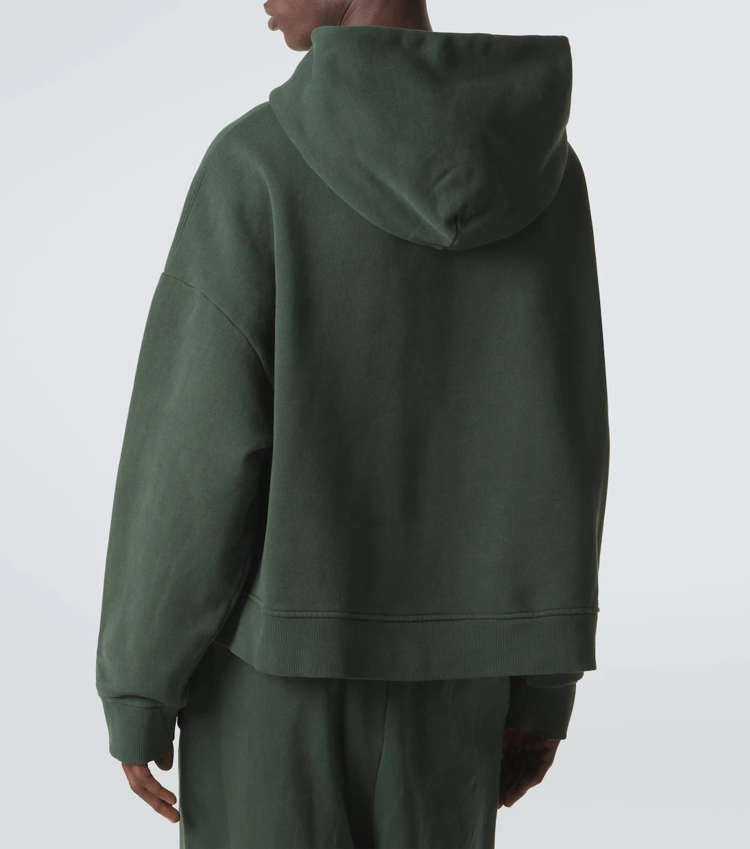 Entire Studios - Heavy cotton jersey hoodie