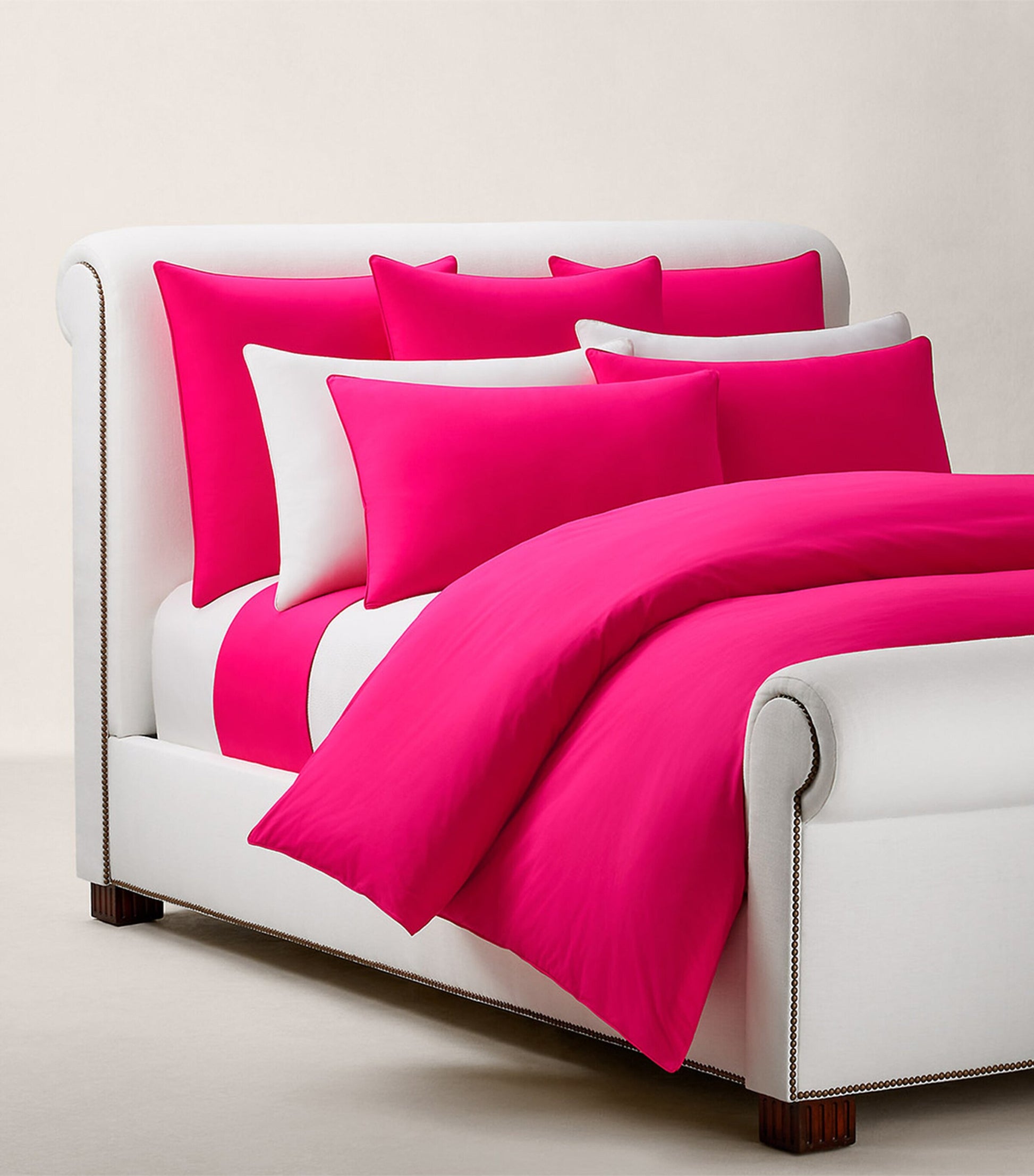 Cotton Polo Player Fitted Sheet (160cm x 200cm)