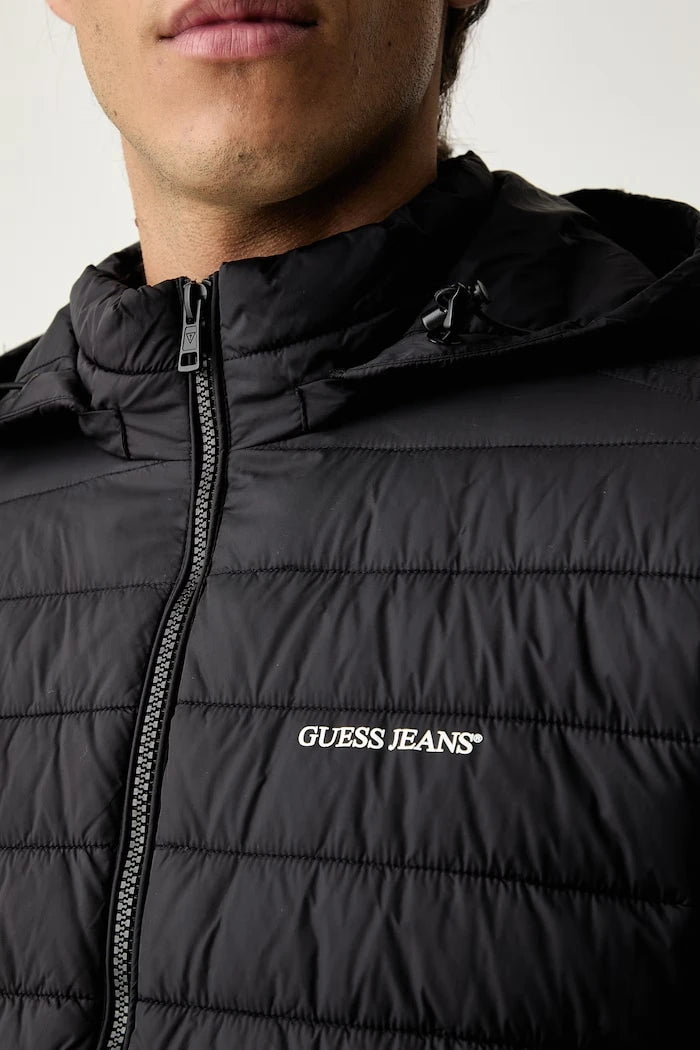 Guess Jeans Erkek Geçiş Montu