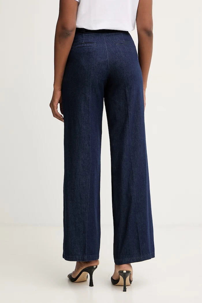 Silvian Heach wide leg kadın jean PAIFA