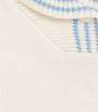 Petit Bateau Cotton Stripe Sweater (6-24 Months)