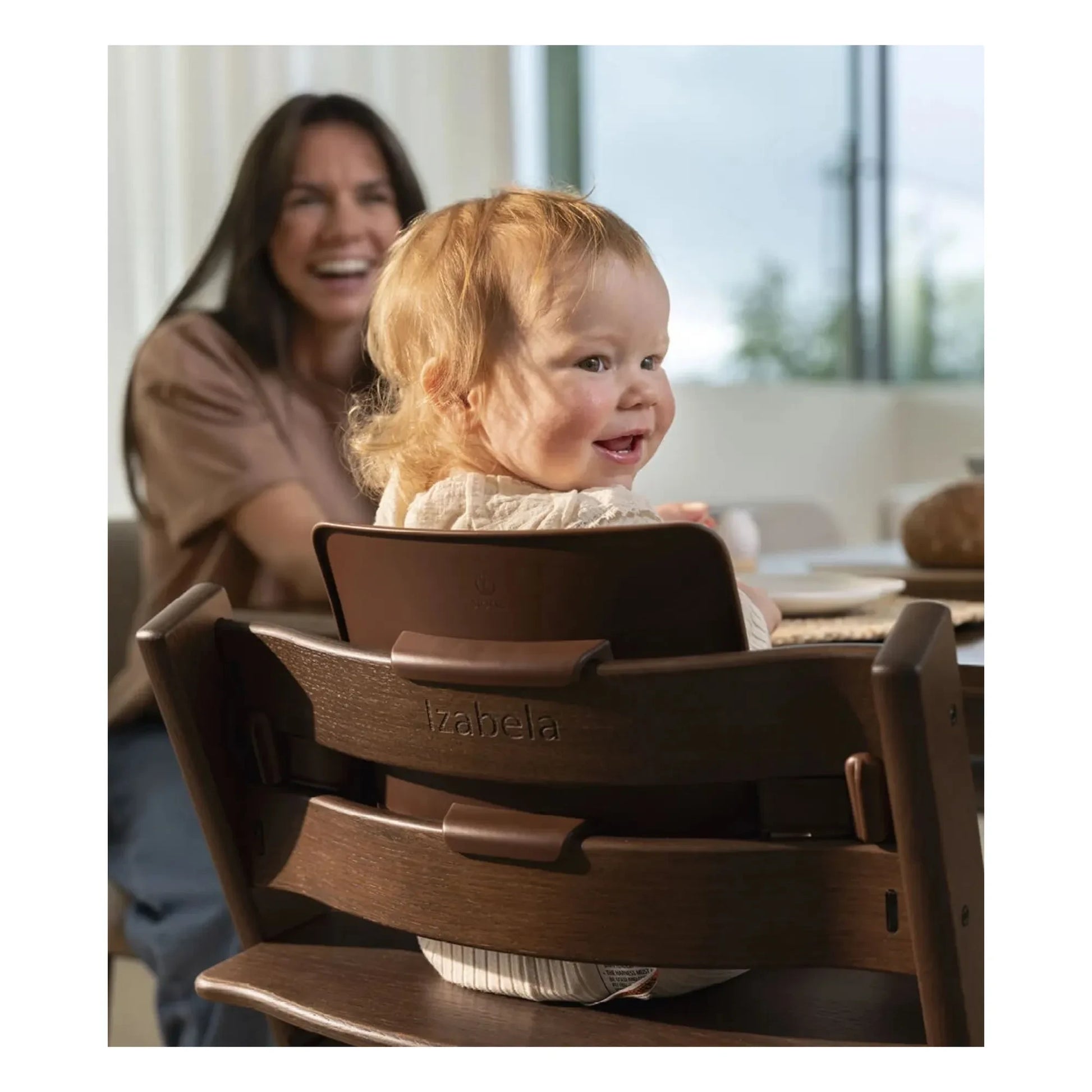 Stokke® - Tripp Trapp® Baby Set² | Brown
