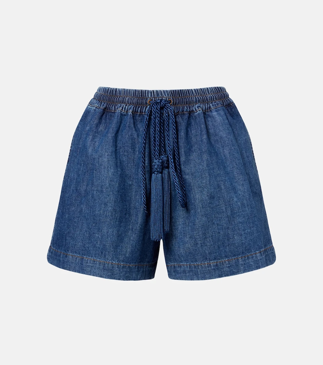 Valentino - Denim shorts