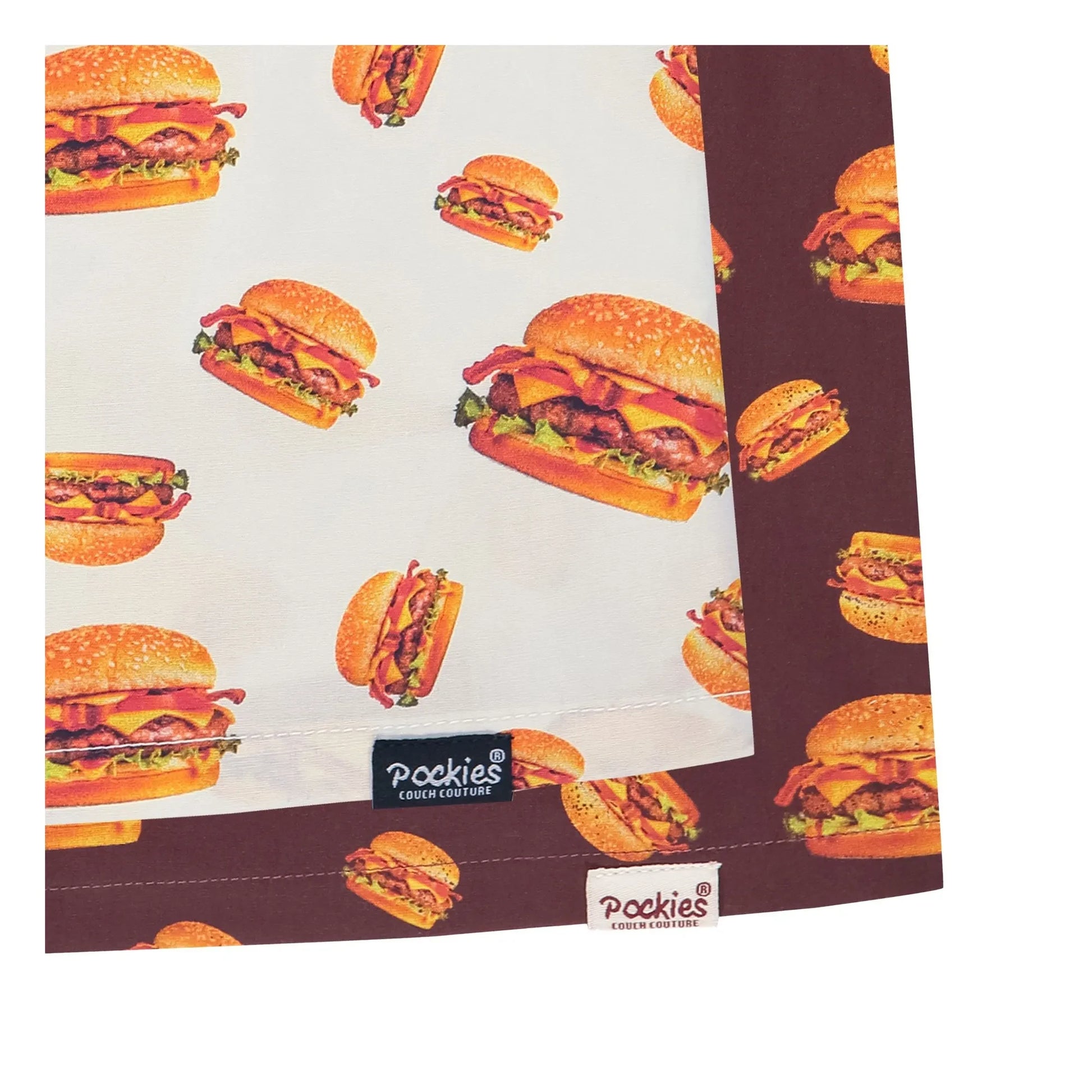 Pockies - Boxers Burger Pack 2 | Red