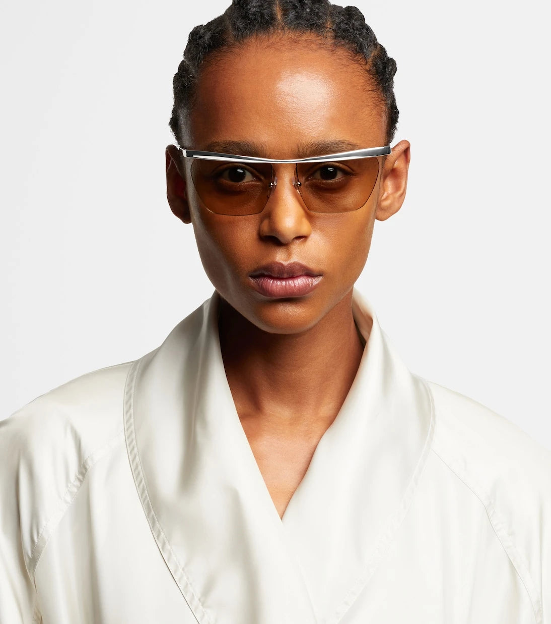 Phoebe Philo - Mono Metal aviator sunglasses