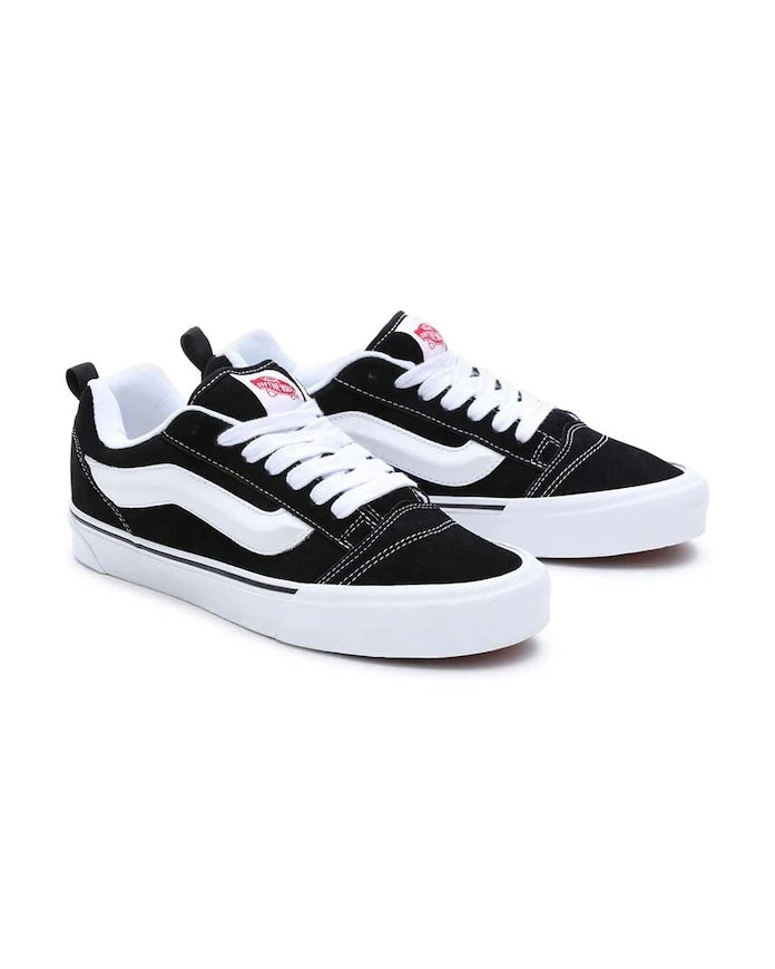 Vans Knu Skool Yüksek Keten Ayakkabılar