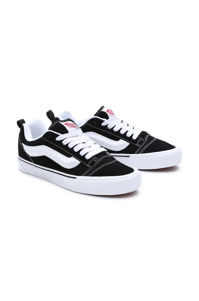 Vans Knu Skool Yüksek Keten Ayakkabılar